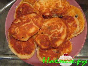 Сырники вкусняшки