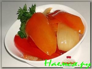 Перец сладко-маринованый
