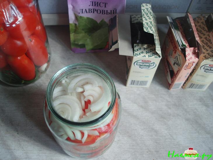 Помидоры десертные