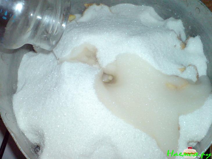 Яблочное кисленькое варенье Яблочное кисленькое варенье