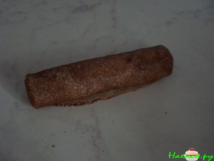 Творожная начинка для блинчиков