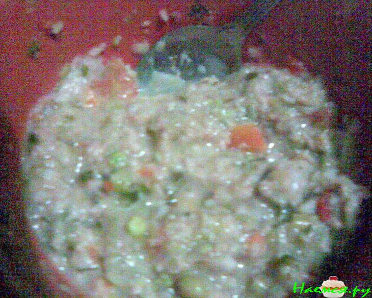 Несладкие оладушки... из супа