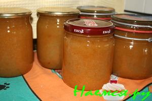 Джемы для пирогов