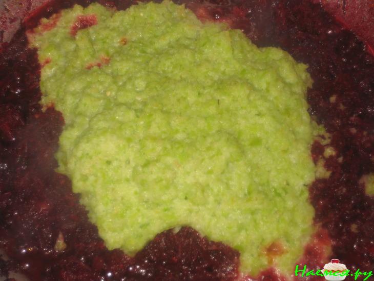 Свекольная икра на зиму