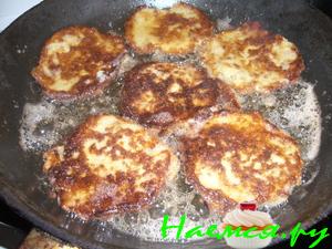 Не совсем драниkи