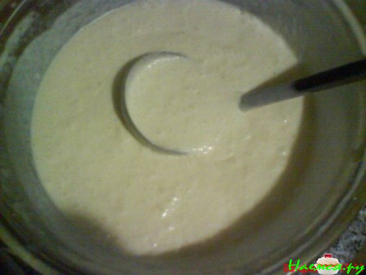 Блинчики нежнейшие, дрожжевые с начинками Блинчики нежнейшие, дрожжевые с начинками