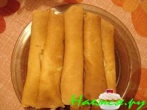 Солнечные блинчики