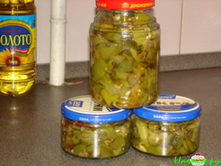 Горький перец в прок для друга