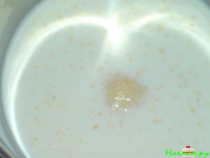 Налистники с творогом, маком и сушеной вишней