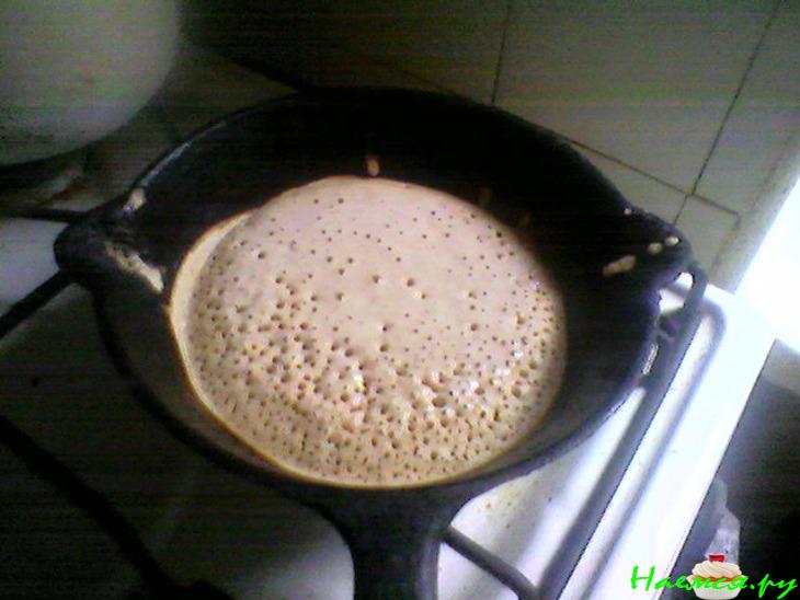 Бретонские гречневые блины Бретонские гречневые блины