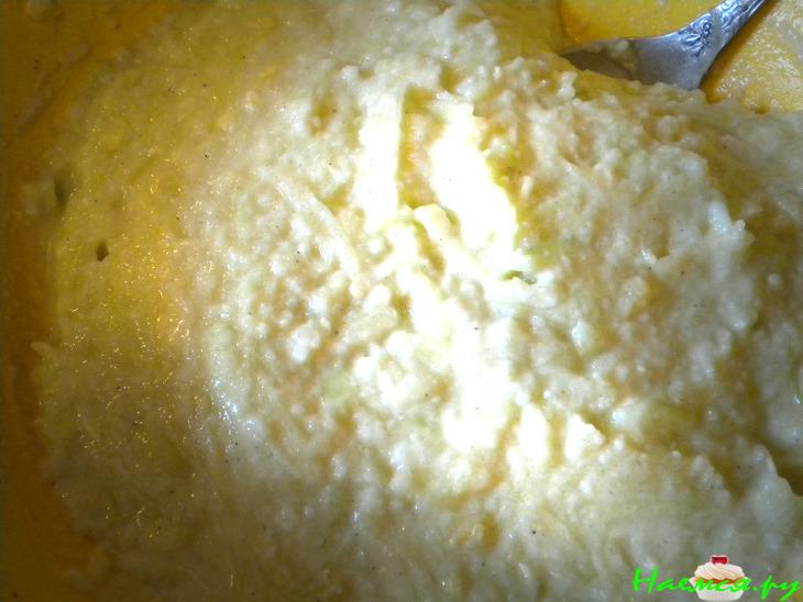 Картофельно-кабачковые оладушки