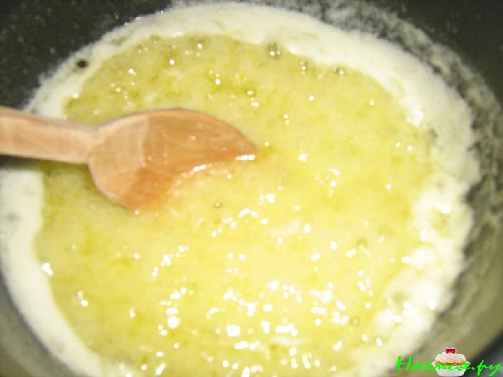 Апельсиновые блины с апельсиновым же соусом Апельсиновые блины с апельсиновым же соусом