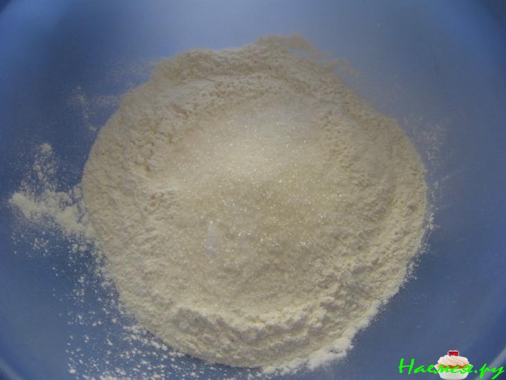 Блинчики на молоке с начинкой