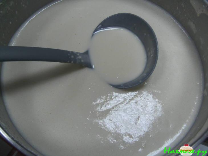 Блинчики с начинками