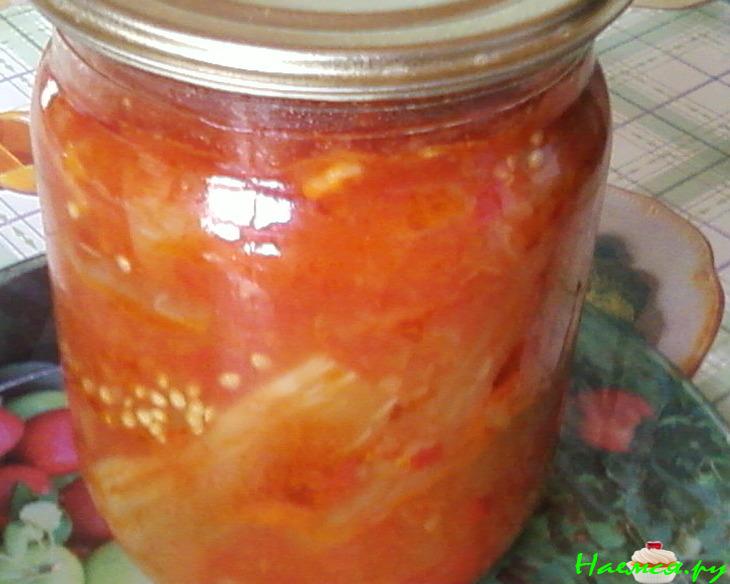 Баклажаны "Вкусные"