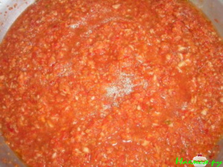 Аджика (консервация)