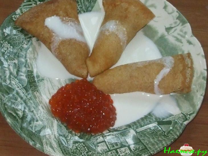 Мои блинчики  