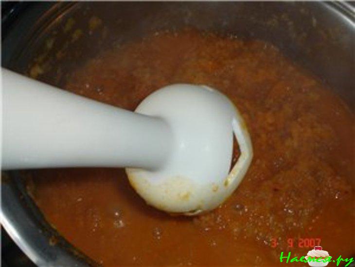 Икра из кабачков на зиму