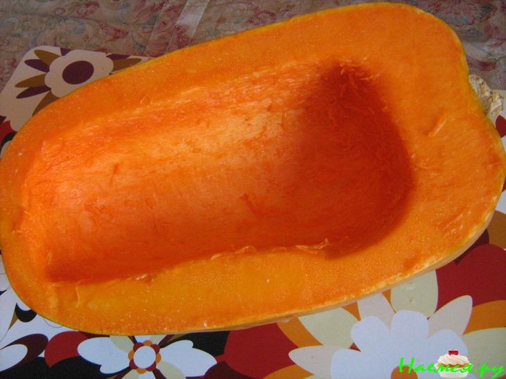 Оладушки из тыквы "Золотистые"