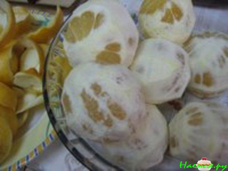 Лимонное варенье