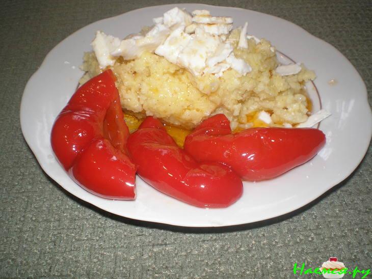 Гогошары маринованные с мёдом