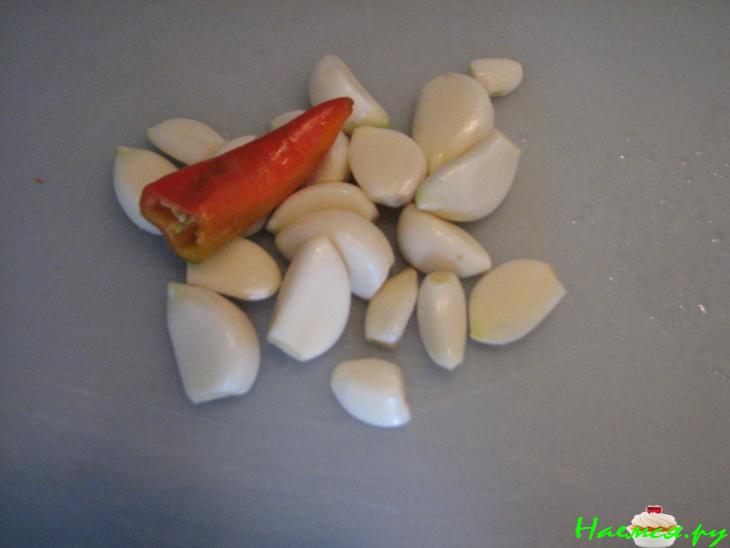 Кабачки с болгарским перцем в томате на зиму