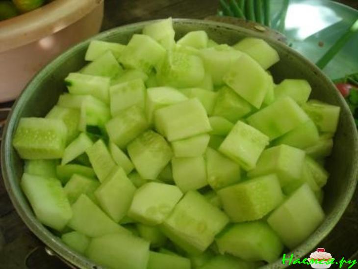 Вкусные огурчики Вкусные огурчики