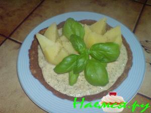 Блины из печени Блины из печени