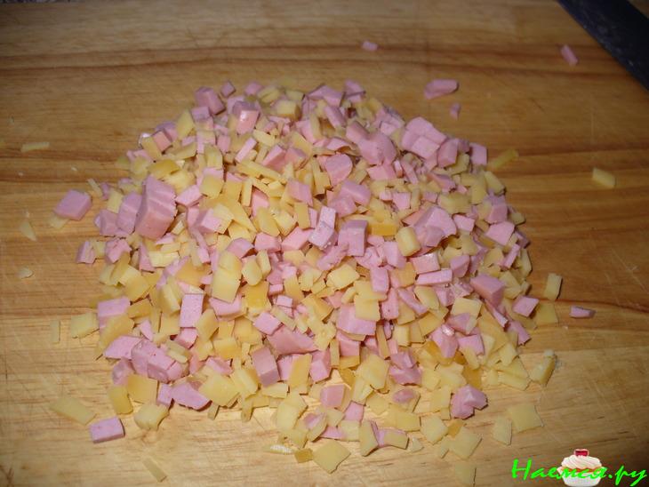 Блинчатые пирожки