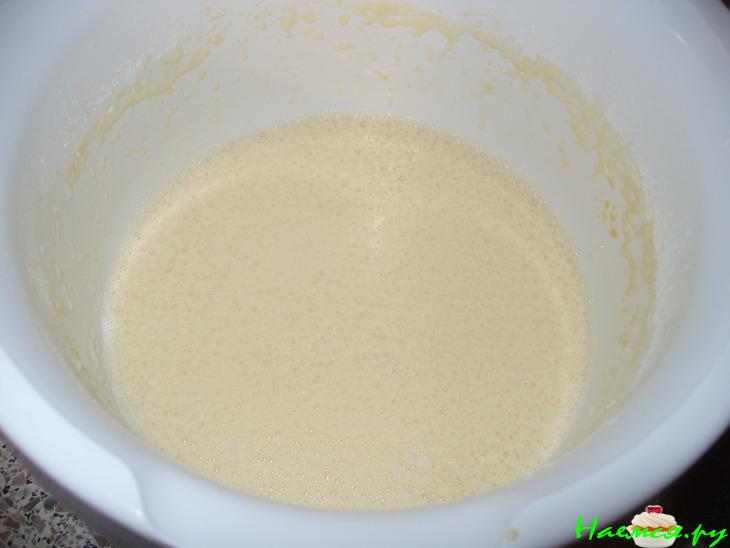 Блинные конвертики с ветчиной и сыром