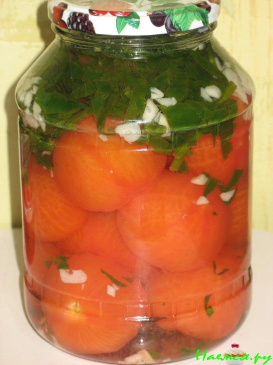 "Эротические помидоры"