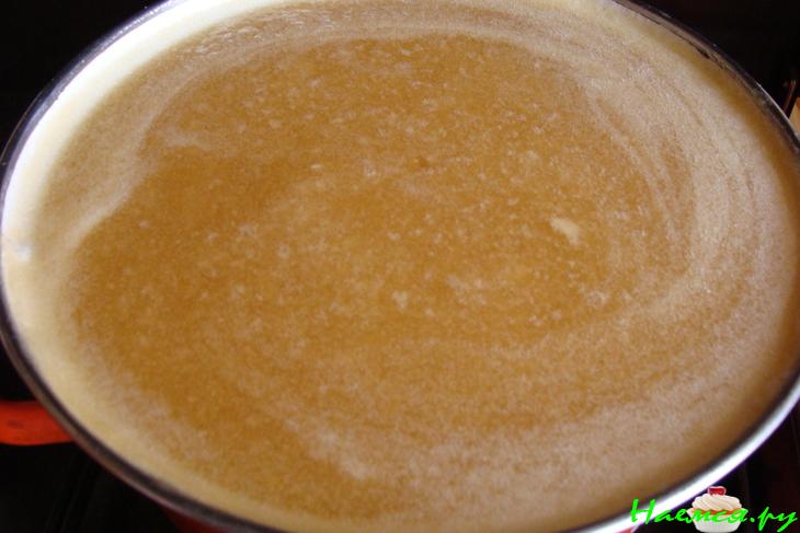 Повидло яблочное