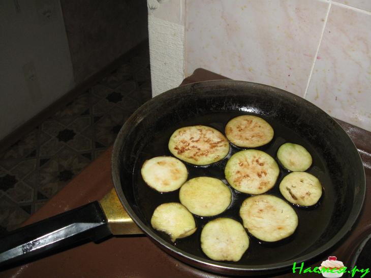 Баклажаны острые на зиму