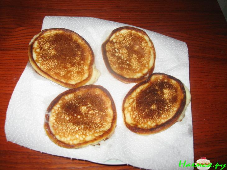 Сырники нежные