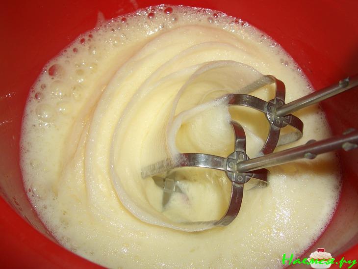 Ржано-пшеничные блинчики