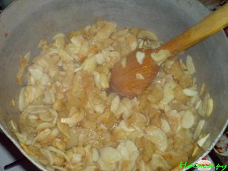 Яблочное кисленькое варенье Яблочное кисленькое варенье