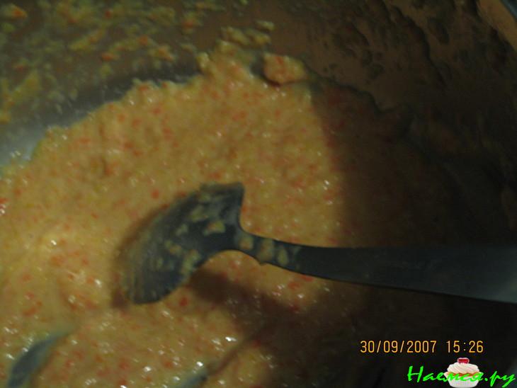 Оладушки из тыквы