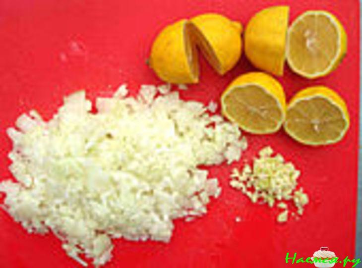 Чатни из тыквы с шалфеем