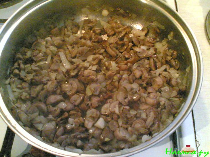 "Колодец из блинов" "Колодец из блинов"