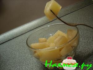 Маринованная дыня