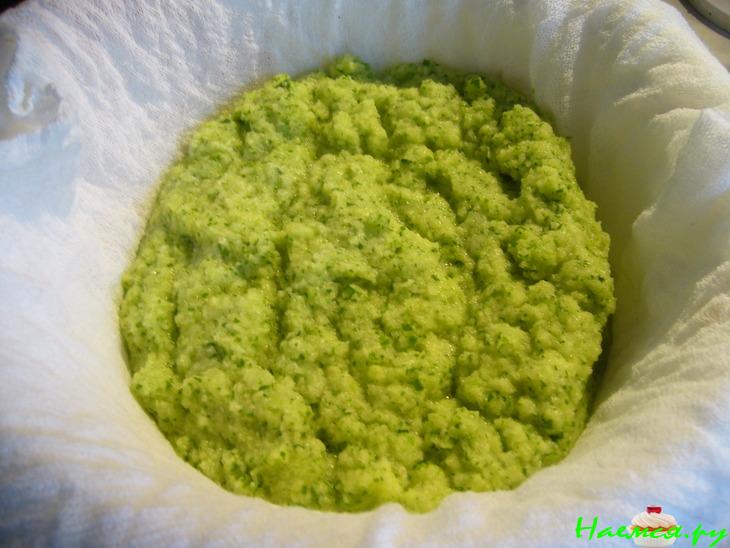 Картофельные драники с сельдереем