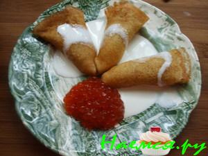 Мои блинчики  