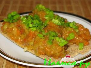 Икра овощная "Прощай, авитаминоз!" Икра овощная "Прощай, авитаминоз!"