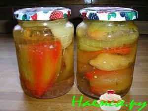 Перчик фаршированный Перчик фаршированный