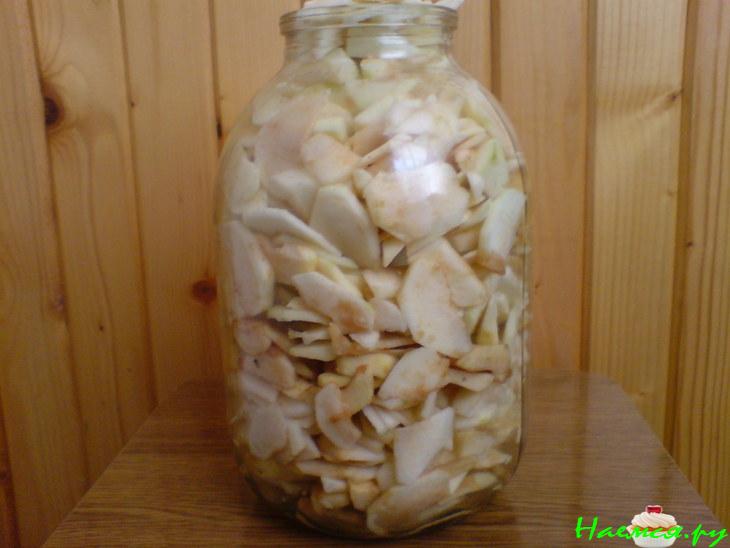 Яблочное кисленькое варенье Яблочное кисленькое варенье