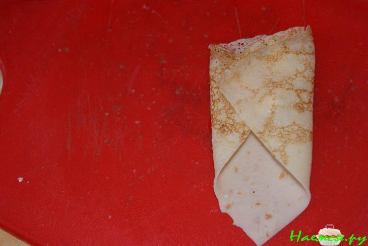 Блины нежнейшие