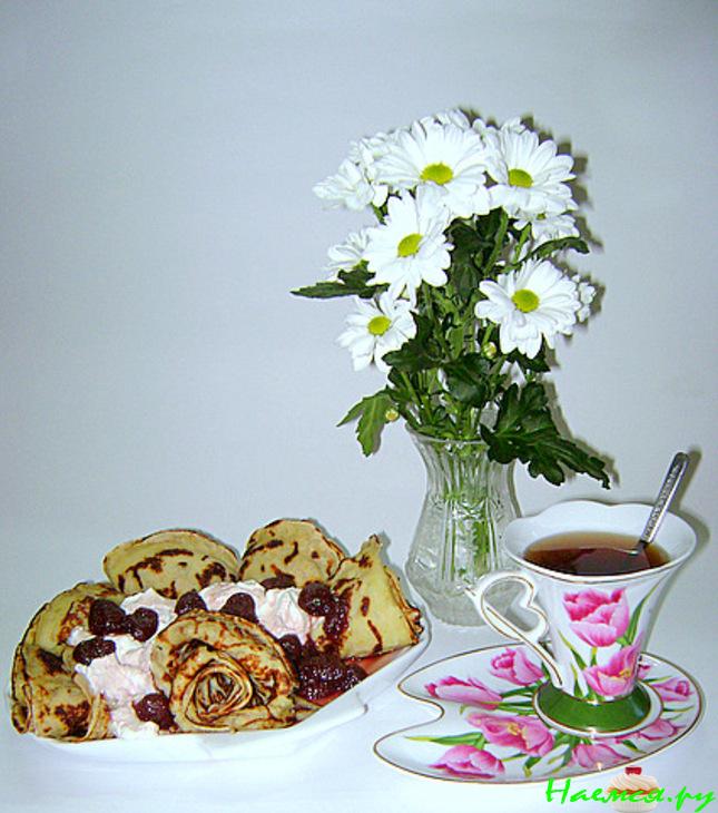 Блинчики "Семейные"