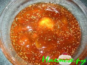 Ароматное варенье из инжира