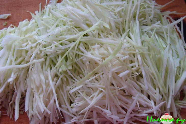 Капуста "Быстрая"