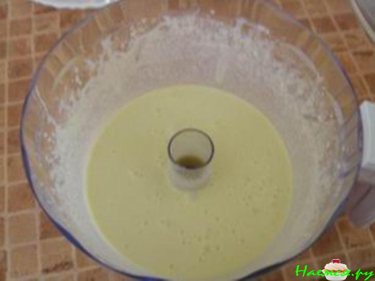 Блинчики по-мексикански с яблоками и корицей